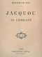 [Gutenberg 61227] • Jacquou le Croquant